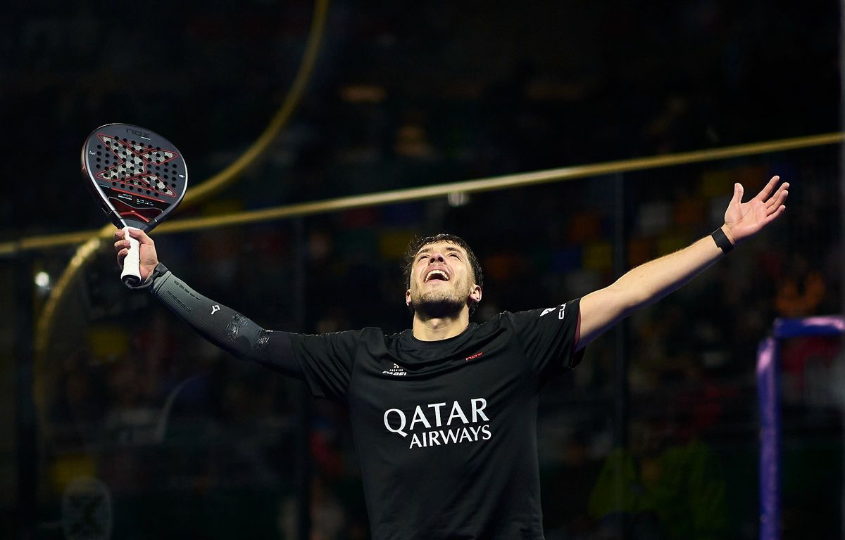 Agustín recibió una interesante propuesta.