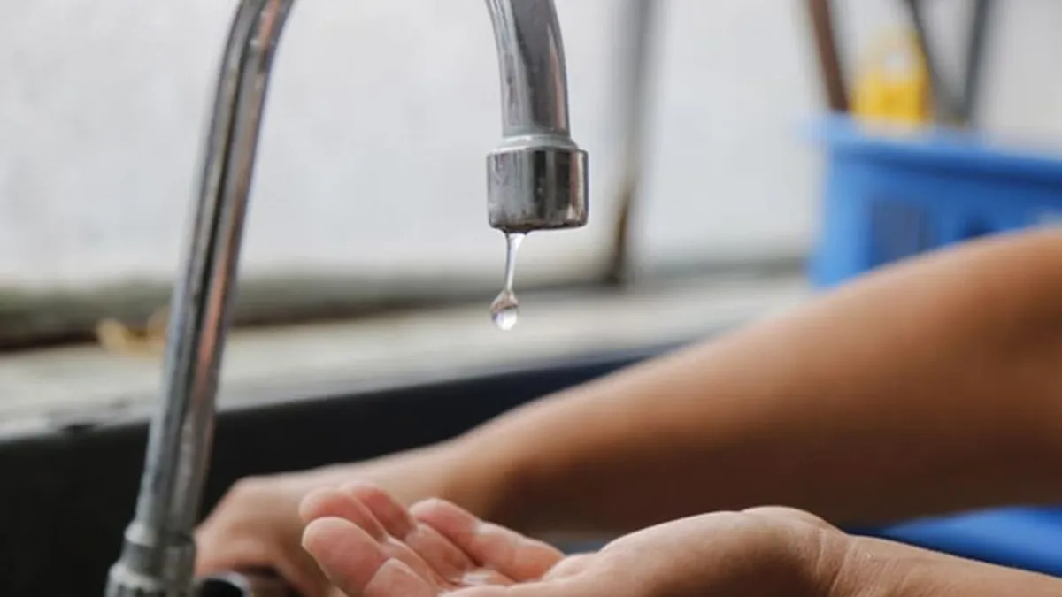 Estos son los horarios que habrá corte de servicio Estos son los horarios que habrá corte de servicio