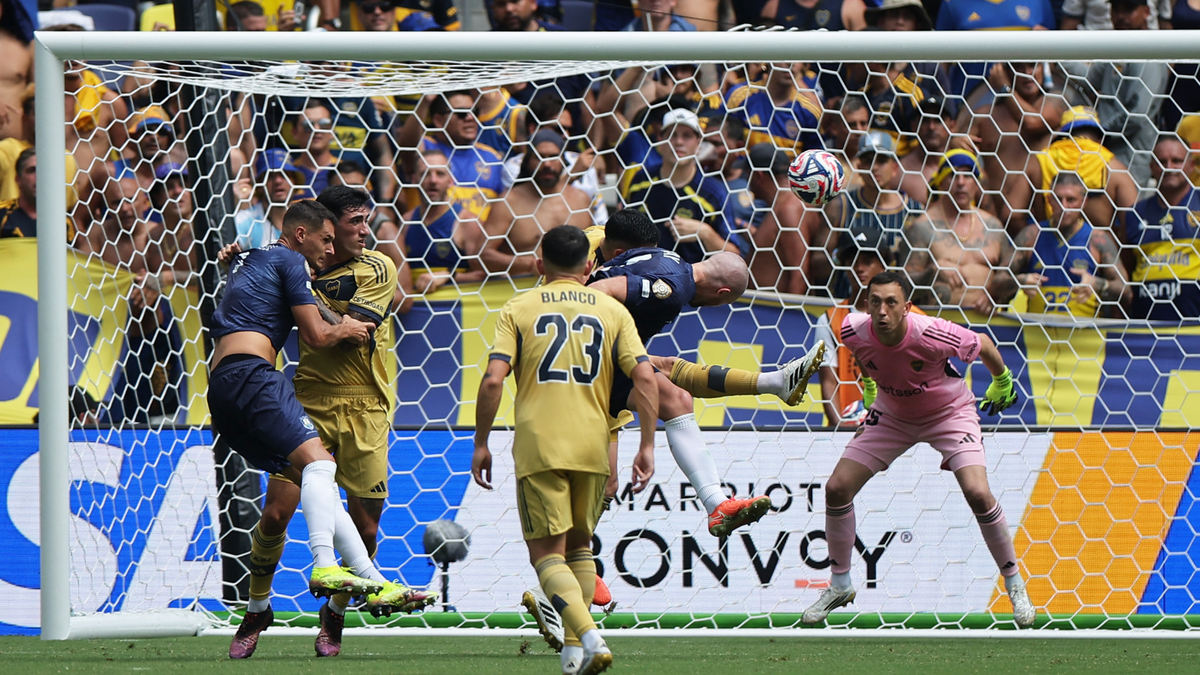 Boca igualó ante Auckland City y quedó eliminado del Mundial de Clubes