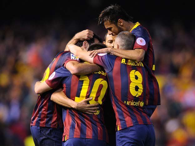 La FIFA deja en suspenso la sanción que pesaba sobre el Barcelona