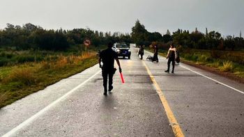 Un hombre murió tras protagonizar un grave accidente en solitario en San Rafael Un hombre murió tras protagonizar un grave accidente en solitario en San Rafael