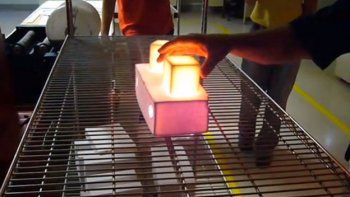 El súper-material de la NASA