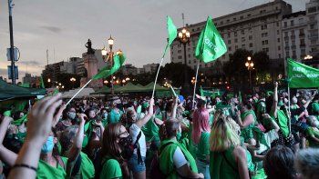 Plantean estudiar el llamado a un plebiscito en un futuro por la legalización del aborto