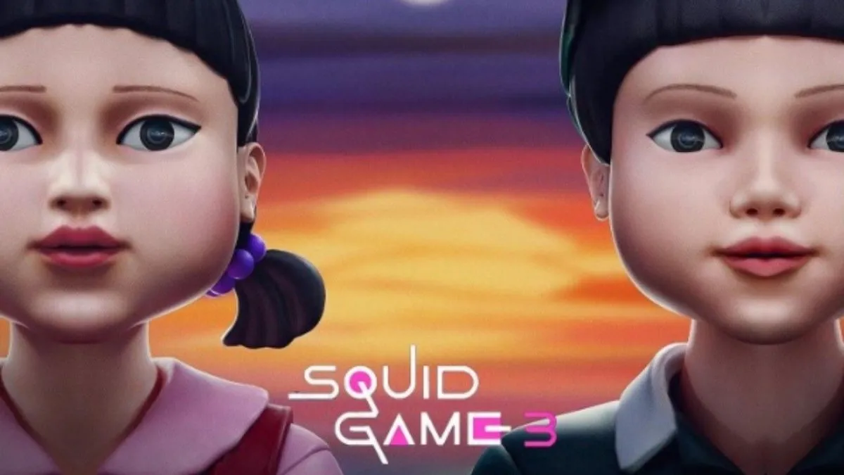Impresionante récord: El Juego del Calamar 3 se convirtió en la serie más vista del mundo de la historia