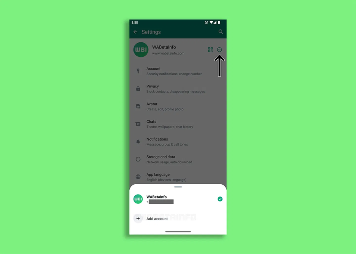 WhatsApp: el truco que permite tener dos cuentas activas en un mismo celular WhatsApp: el truco que permite tener dos cuentas activas en un mismo celular