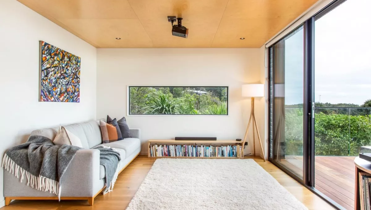 Tiny house moderna y con mucha luz: cómo es casa prefabricada de 15.384 dólares