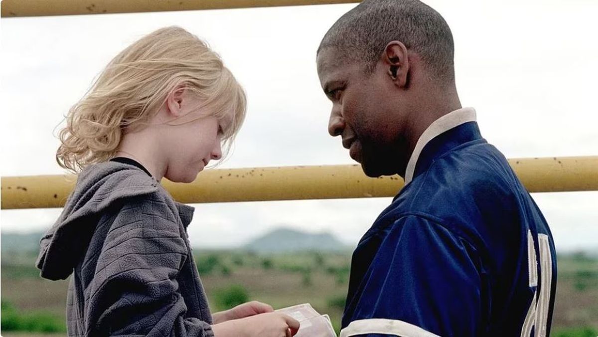 Streaming. Netflix tiene la histórica película de Denzel Washington. Streaming. Netflix tiene la histórica película de Denzel Washington.