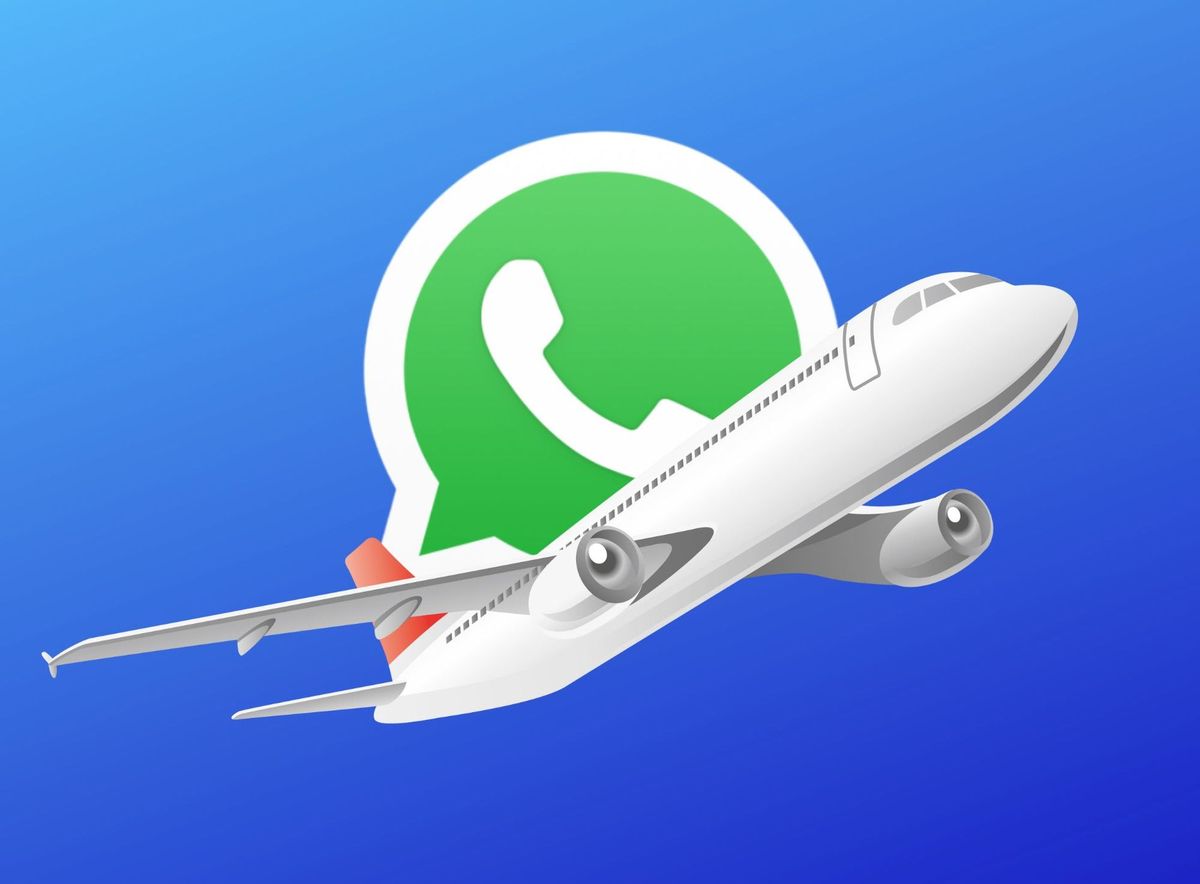 Usar el WhatsApp en modo avión: por qué recomiendan hacerlo y para qué sirve Usar el WhatsApp en modo avión: por qué recomiendan hacerlo y para qué sirve