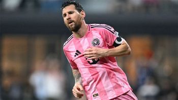 Messi volvió a anotar, pero no pudo evitar la derrota del Inter Miami frente a Toronto
