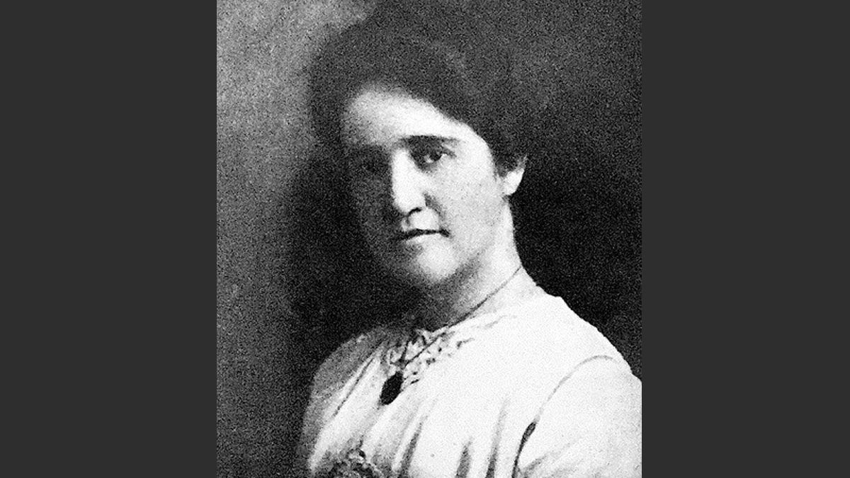 Margareth Collord era nativa de Ohio.