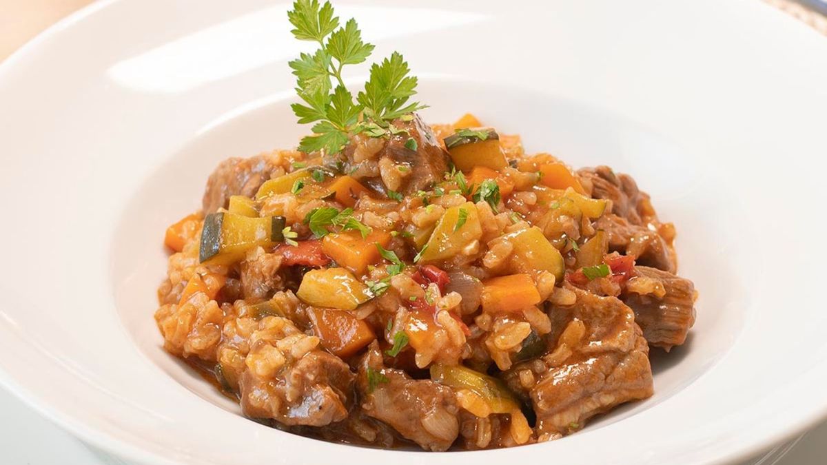 Cómo hacer el mejor guiso de arroz Cómo hacer el mejor guiso de arroz