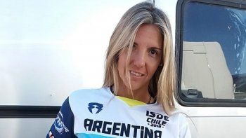 Maribel Giordani es la nueva presidenta de la Federación Mendocina de Motociclismo