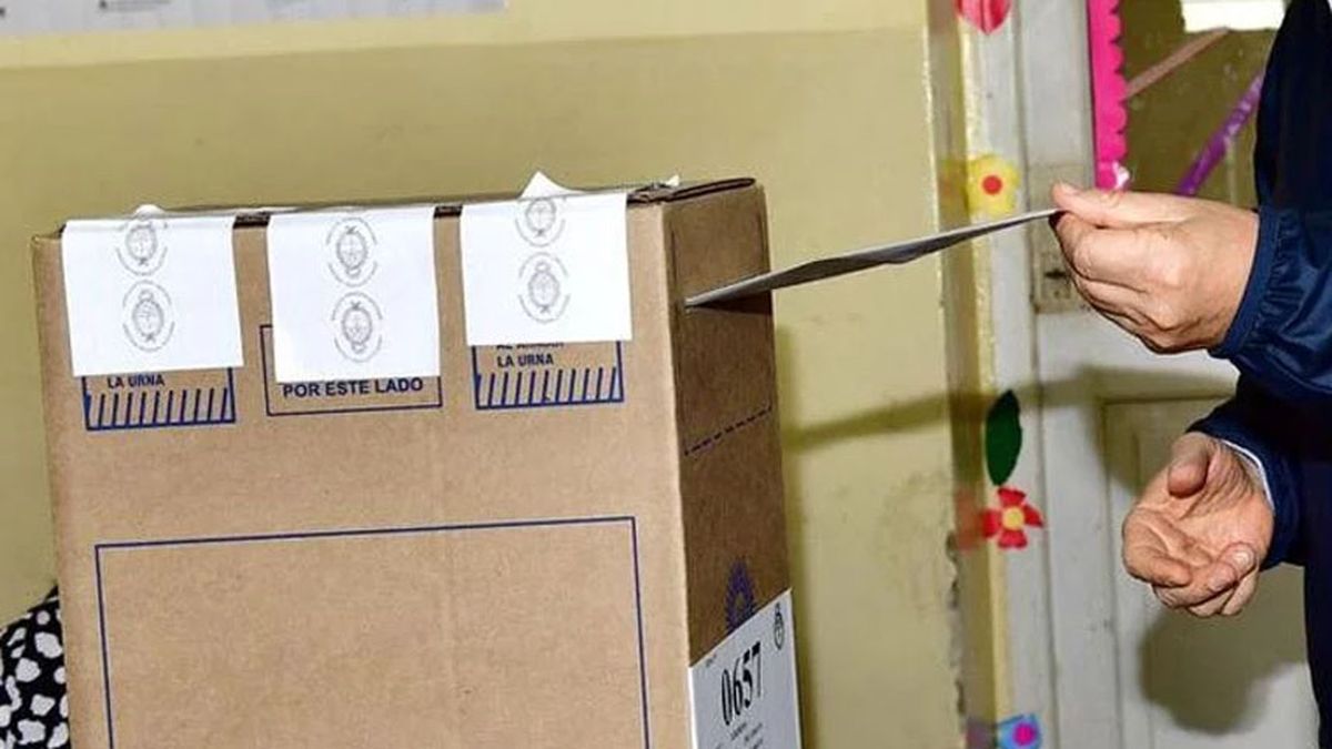 ¿dónde Voto Consultá El Padrón Electoral De Formosaemk 5989