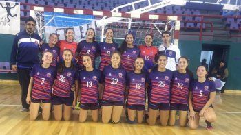 Los varones de UNCuyo y las chicas de Etiec, están en semifinales del Nacional B
