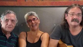 Volver, con Jorge Sosa, Patricia Cangemi y Gustavo Bruno, se presenta en Juglar