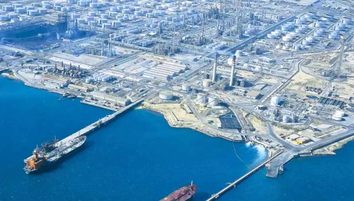 El país de América Latina con la segunda refinería de petróleo más grande del mundo
