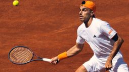 Francisco Cerúndolo no pudo con el alemán Hafamann en la semifinal del ATP 250 de Santiago de Chile. Francisco Cerúndolo no pudo con el alemán Hafamann en la semifinal del ATP 250 de Santiago de Chile.