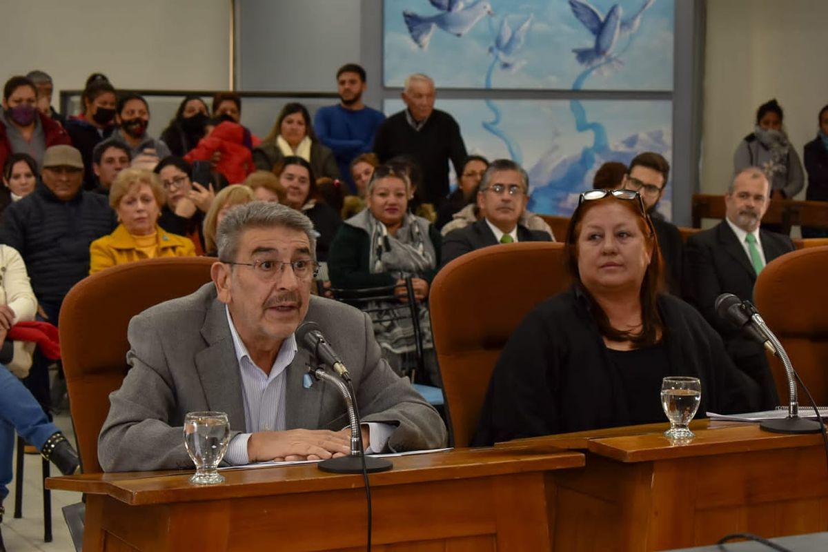 Ricardo Mansur quiere volver a ser intendente de Rivadavia