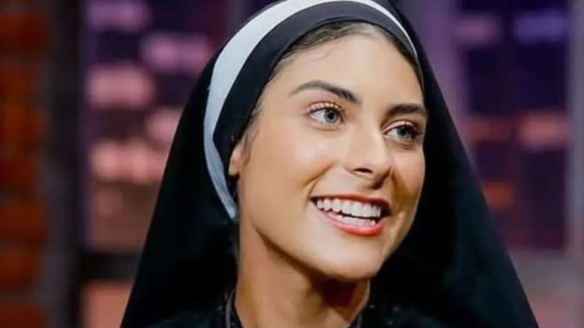 Kamila Rodrigues Cardoso decidió a sus 21 años convertirse en religiosa después de haber transitado pasarelas como modelo. Kamila Rodrigues Cardoso decidió a sus 21 años convertirse en religiosa después de haber transitado pasarelas como modelo.