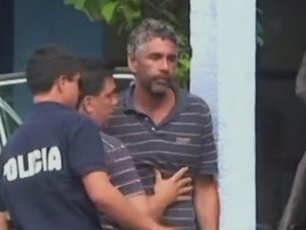 Conejo no fue reconocido como la persona que caminaba con Lola el día de su desaparición y lo liberaron