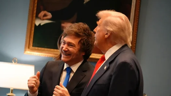 Exportación de carne argentina a Estados Unidos: Trump firmó el decreto que quintuplica el cupo Exportación de carne argentina a Estados Unidos: Trump firmó el decreto que quintuplica el cupo