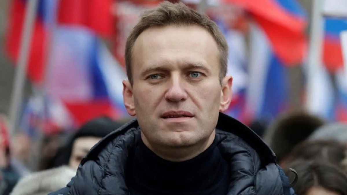 Alexei Navalny, que había sido condenado a 19 años de prisión, murió en una cárcel situada cerca del Círculo Polar Ártico Alexei Navalny, que había sido condenado a 19 años de prisión, murió en una cárcel situada cerca del Círculo Polar Ártico