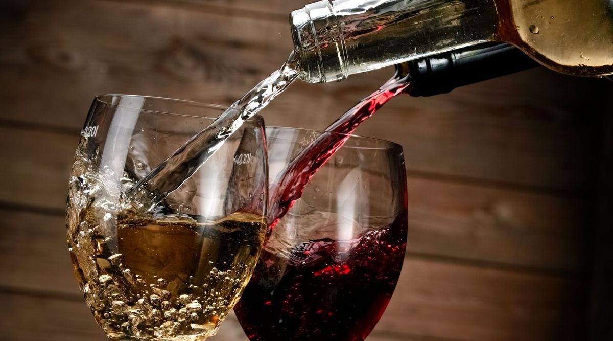 Cuáles son las diferencias que hay entre el vino tinto y el vino blanco Cuáles son las diferencias que hay entre el vino tinto y el vino blanco