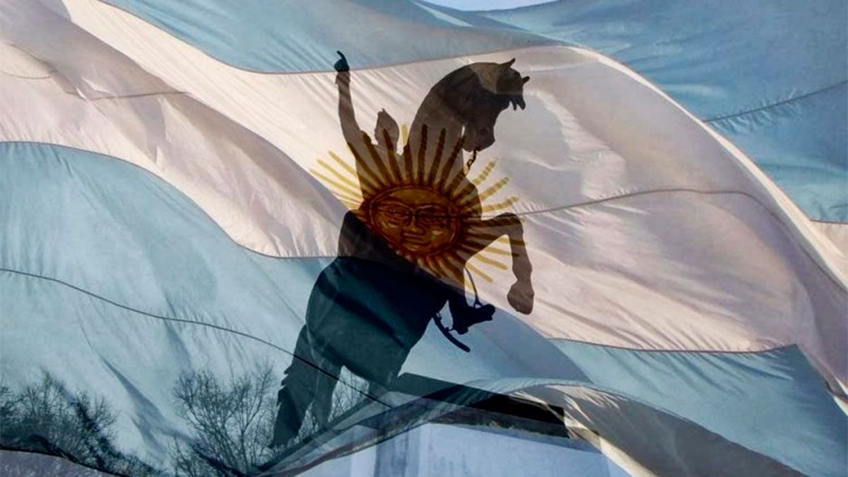 El próximo feriado en Argentina es por el Paso a la Inmortalidad del Gral. José de San Martín.