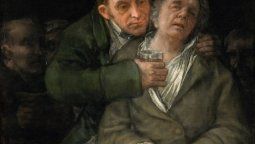Se expondrán obras de Francisco de Goya en San Rafael y en el Le Parc