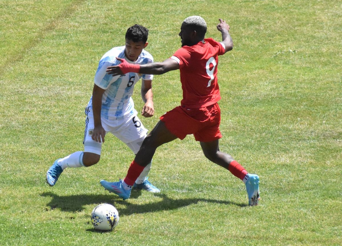 La Selección Argentina sub 20 está invicta y clasificada a semifinales en Francia