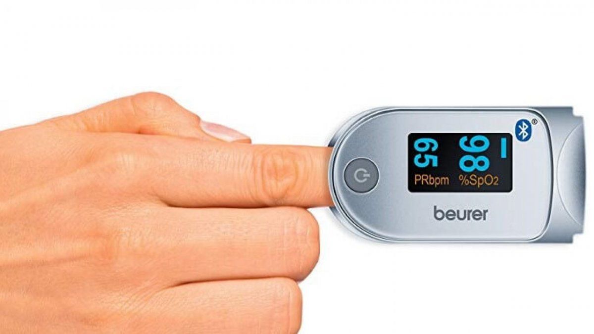 Coronavirus en Mendoza: hay faltante de oxímetros por la gran demanda