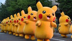 Encontraron un Pikachu de la vida real
