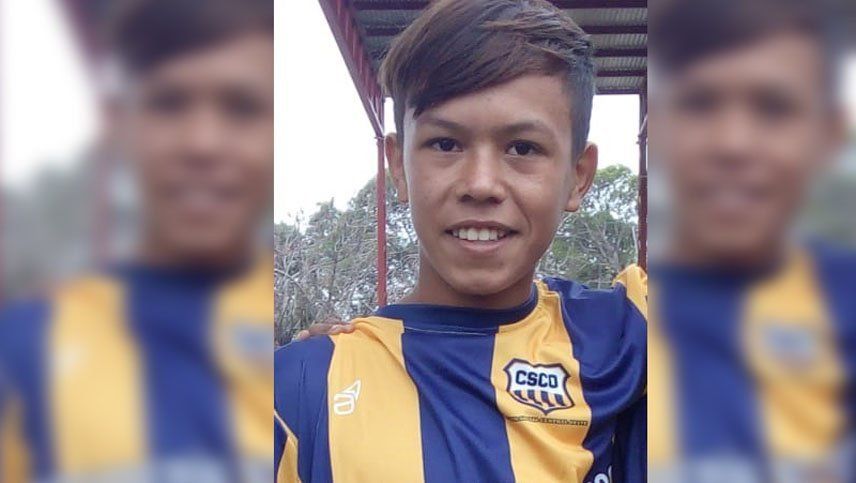 El maltrato atroz que sufría en vida Diego Román, el niño de 12 años asesinado brutalmente