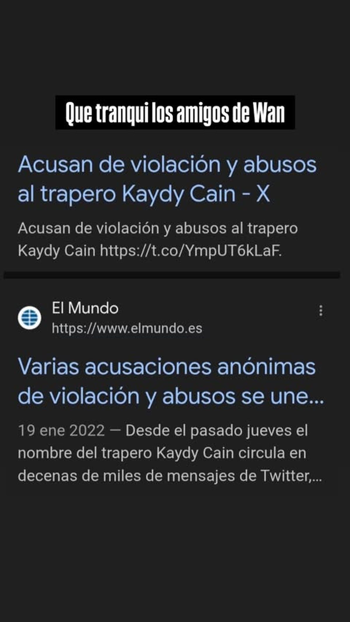 Las fotos de Wanda Nara en su mansión con un trapero acusado de abusos. Las fotos de Wanda Nara en su mansión con un trapero acusado de abusos.