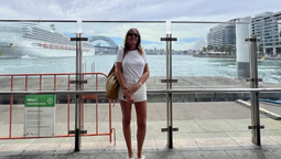 Silvana Garibaldi. La mujer de 59 años que murió al golpearse la cabeza con una roca en Bariloche. Silvana Garibaldi. La mujer de 59 años que murió al golpearse la cabeza con una roca en Bariloche.