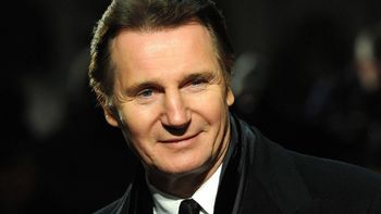 Liam Neeson será la estrella de la comedia más exitosa de la historia