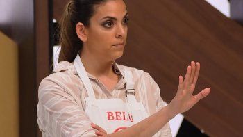 Belu Lucius destrozó a los participantes de Masterchef Celebrity 2
