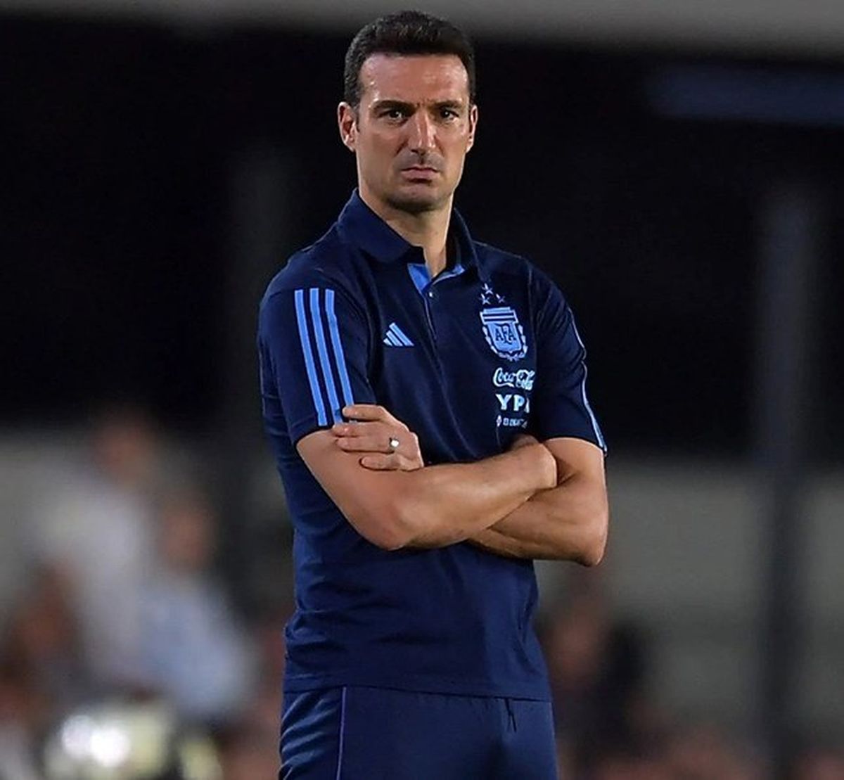 Lionel Scaloni se mostró muy conforme con el partido de la Selección argentina ante Bolivia. Lionel Scaloni se mostró muy conforme con el partido de la Selección argentina ante Bolivia.