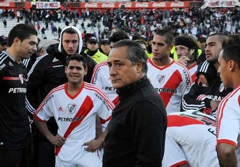 Recuerdo imborrable: Reviven el día a día del descenso de River
