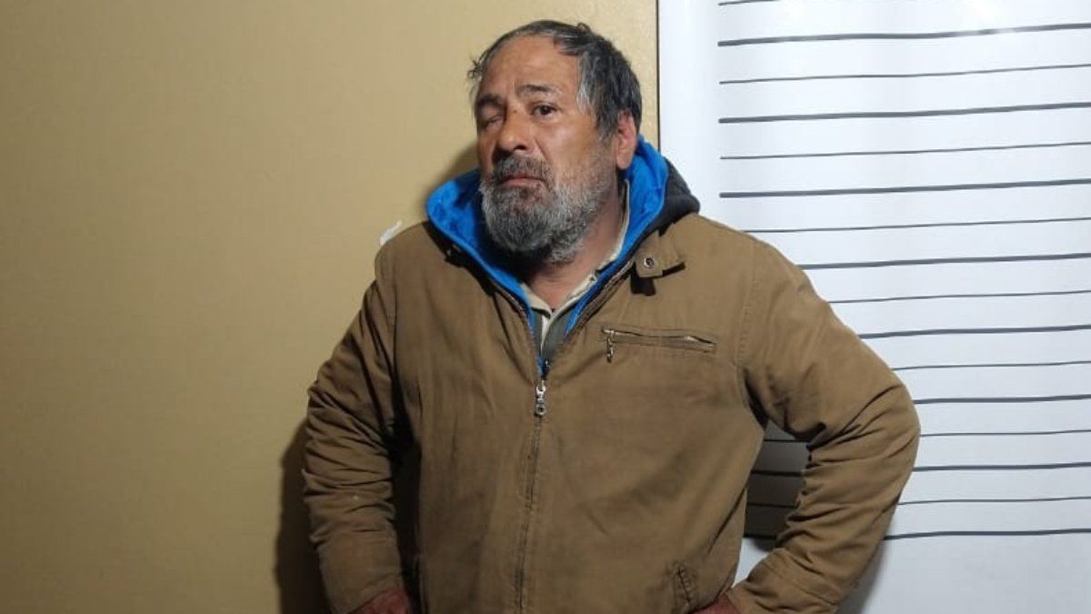 La historia del vagabundo detenido cuando celebraba la Copa América y que es hermano de un sicario