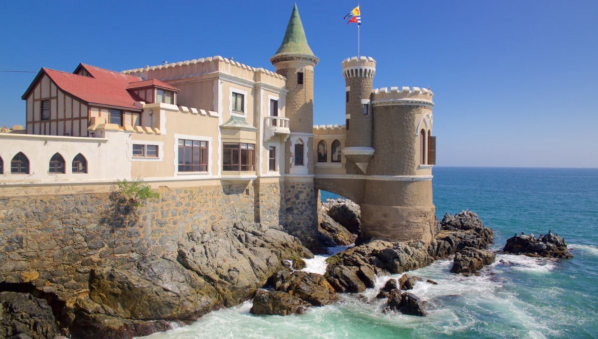 Castillo Wulff. Castillo Wulff.