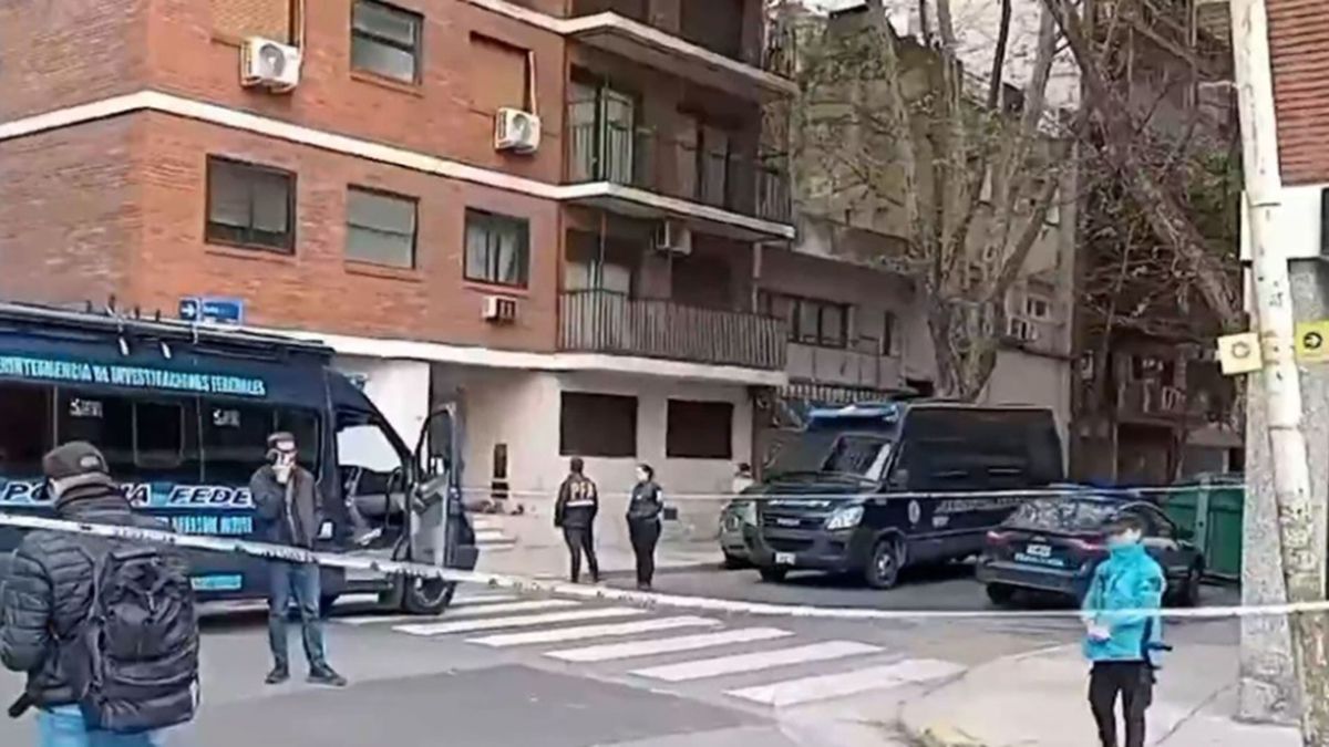 Un jubilado de 82 años discutió con su pareja por la Navidad y se pegó un balazo en la cabeza
