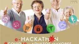 Hackatón: Covid -19 y adultos mayores