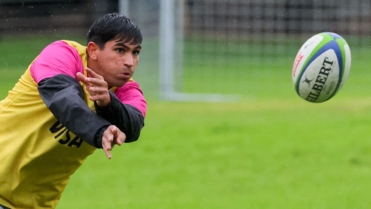 Jerónimo Llorens será titular en Los Pumitas ante Sudáfrica en el Mundial M20. Jerónimo Llorens será titular en Los Pumitas ante Sudáfrica en el Mundial M20.