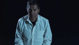 Egar Murillo, consagrado artista visual mendocino.