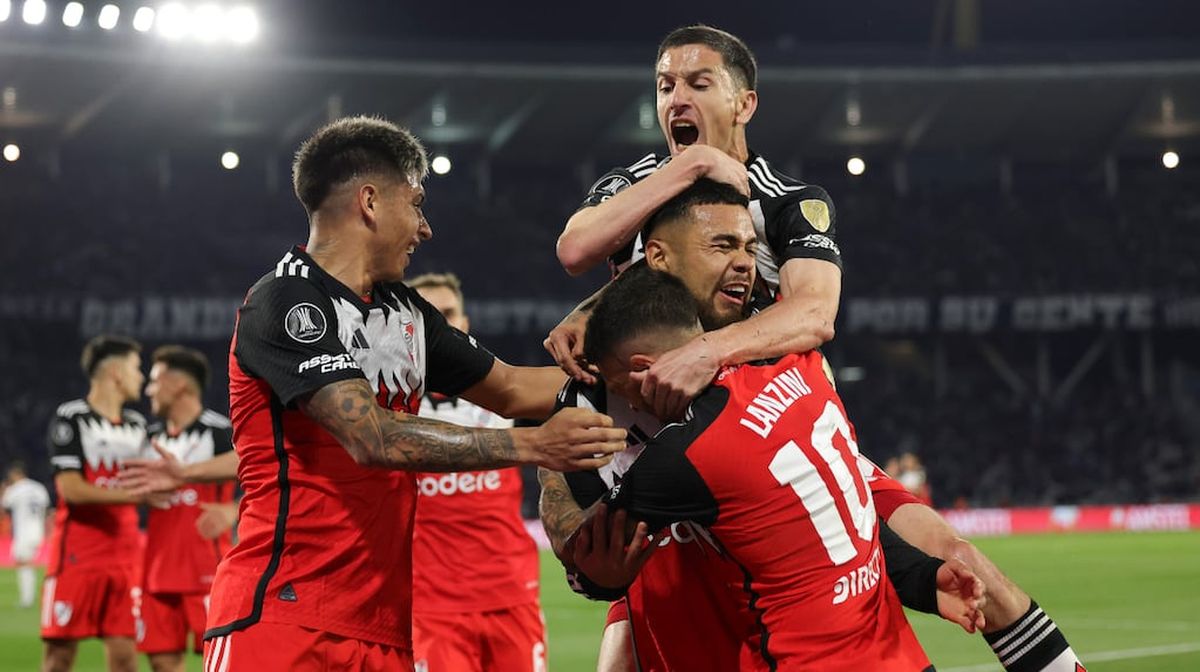 River quieren volver a ganar en el Más Monumental. 