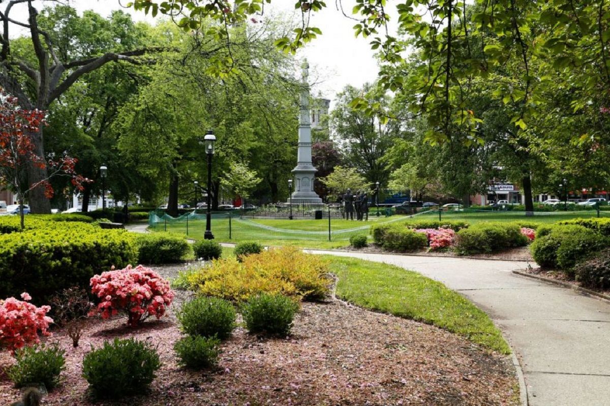 El pueblo que queda a 50 minutos de Nueva York y es un sueño para los viajeros.