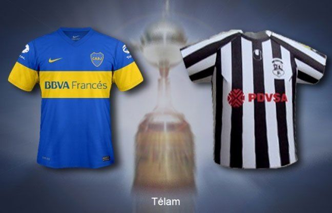 Boca recibe al Zamora y busca el primer puesto en el grupo