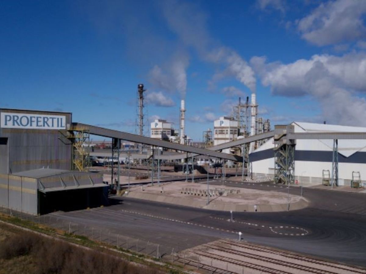 Esta empresa había nacido a fines de 2024. Esta empresa había nacido a fines de 2024.