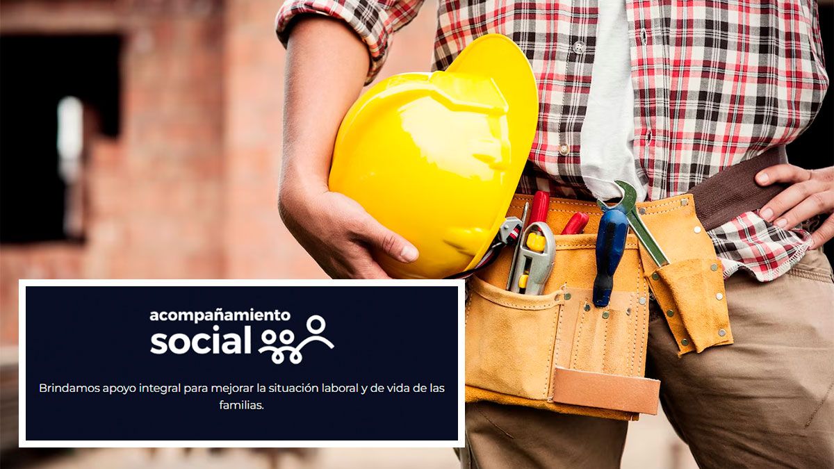 Ex Potenciar Trabajo: nueva advertencia para evitar la baja del programa Acompañamiento Social